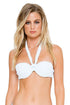 Luli Fama Cosita Buena Fama Multi Way Underwire Bandeau